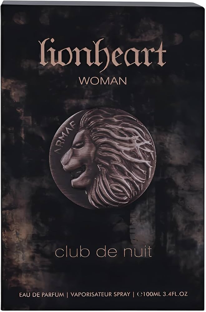 ARM Lion Heart Women