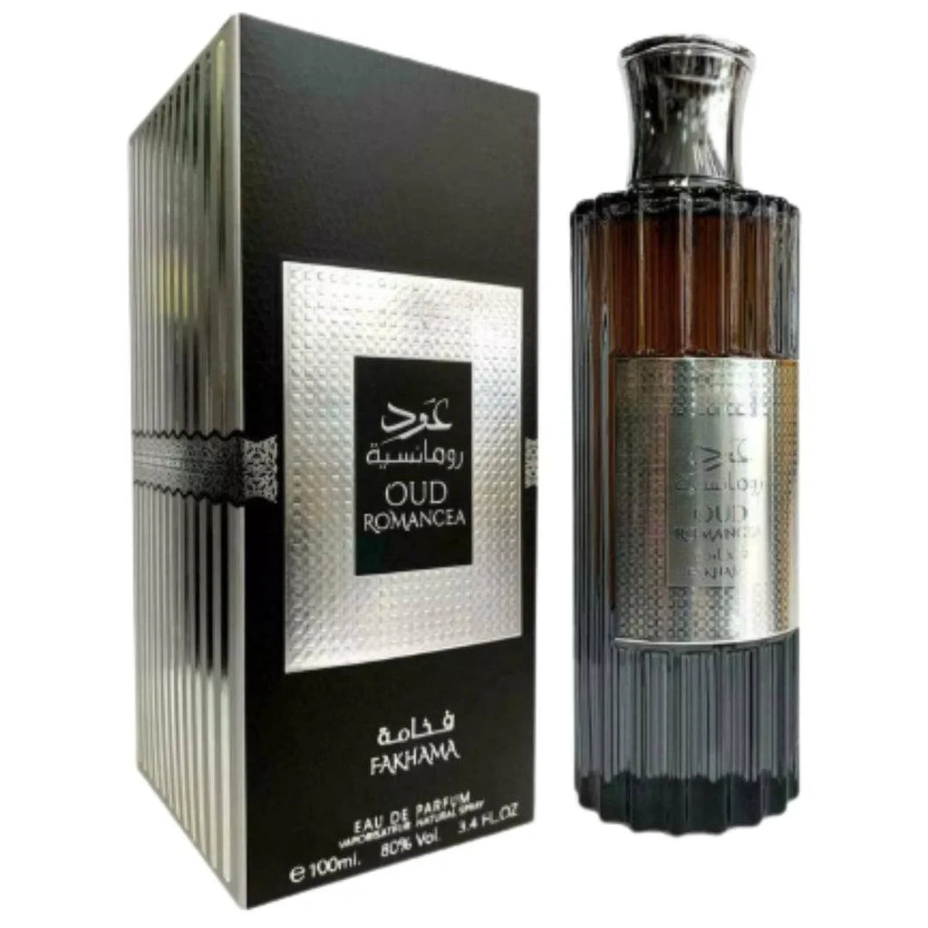 Oud Romancea Fakhama EDP 100ml