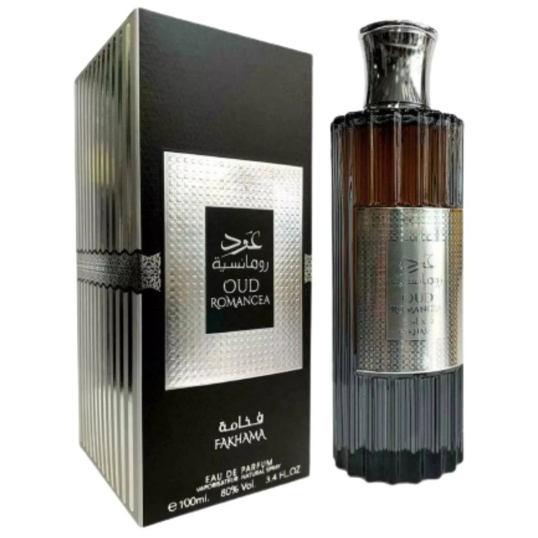 Oud Romancea Fakhama EDP 100ml