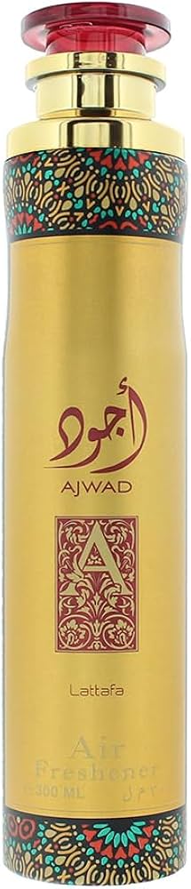 AF 300ML ACR - DLX AJWAD