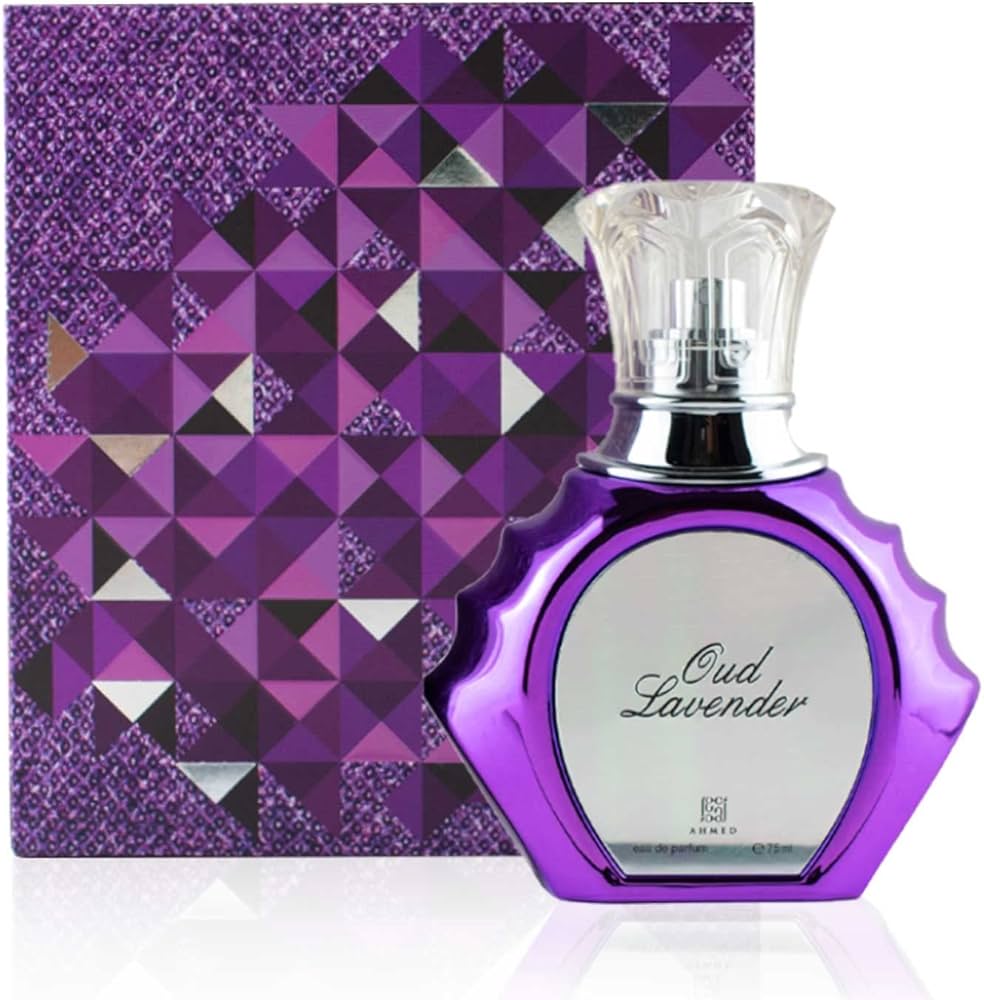 Ahm OUD LAVENDER 75ML