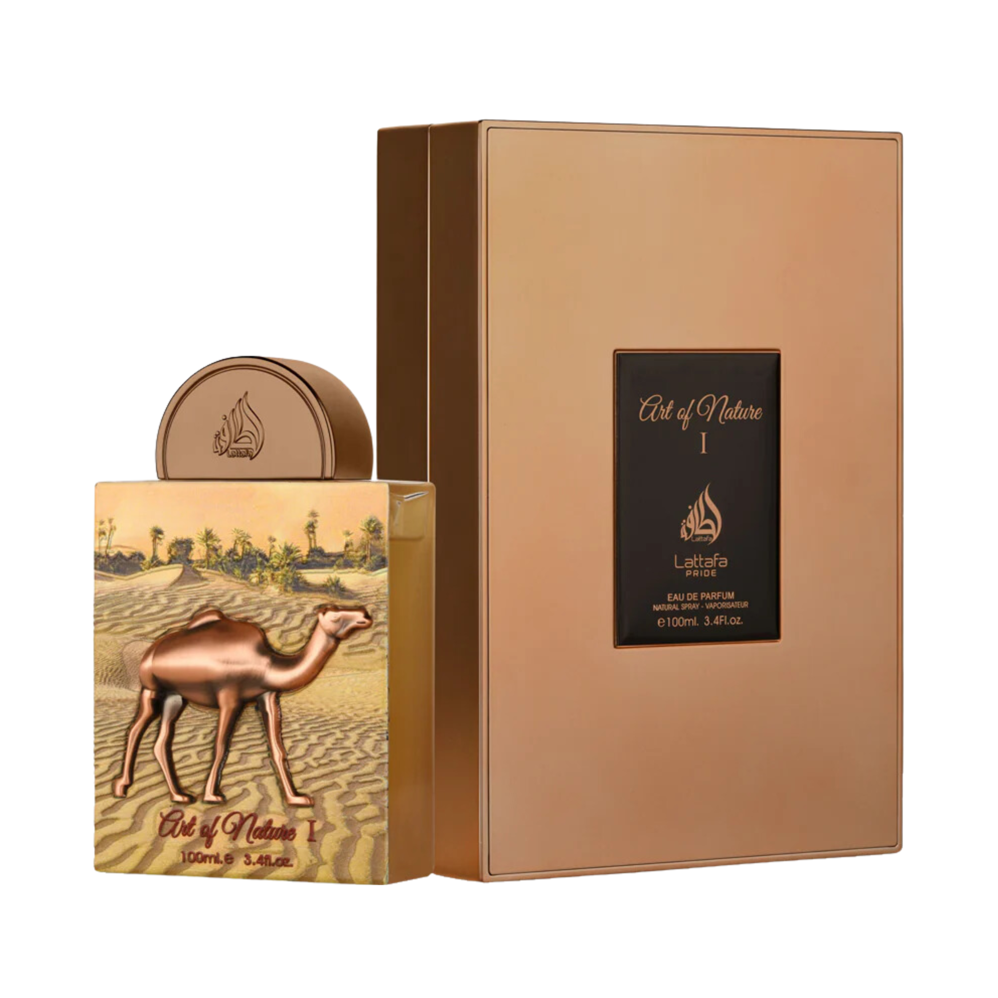 LATTAFA ART OF NATURE II EDP 100ML