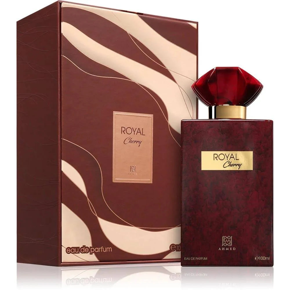 Ahm ROYAL CHERRY 100ML