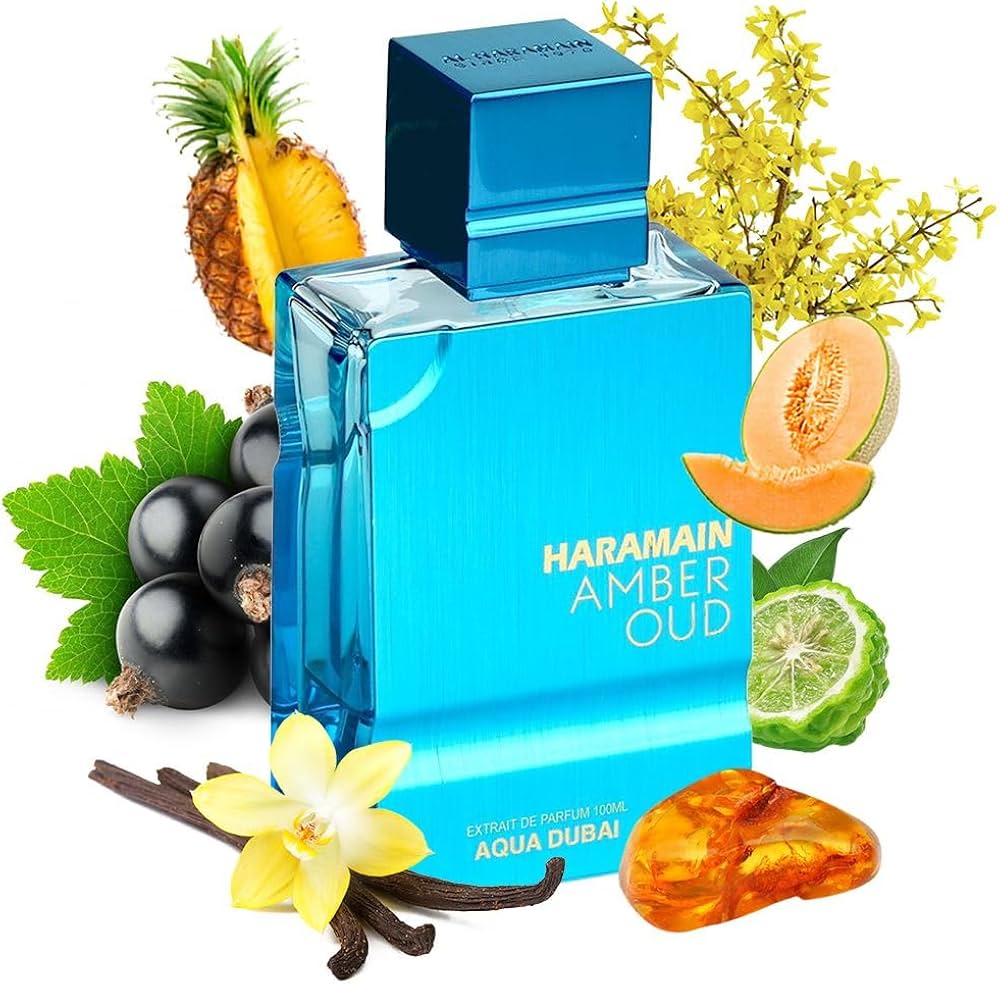 Al Haramain Aqua Dubai 100ML