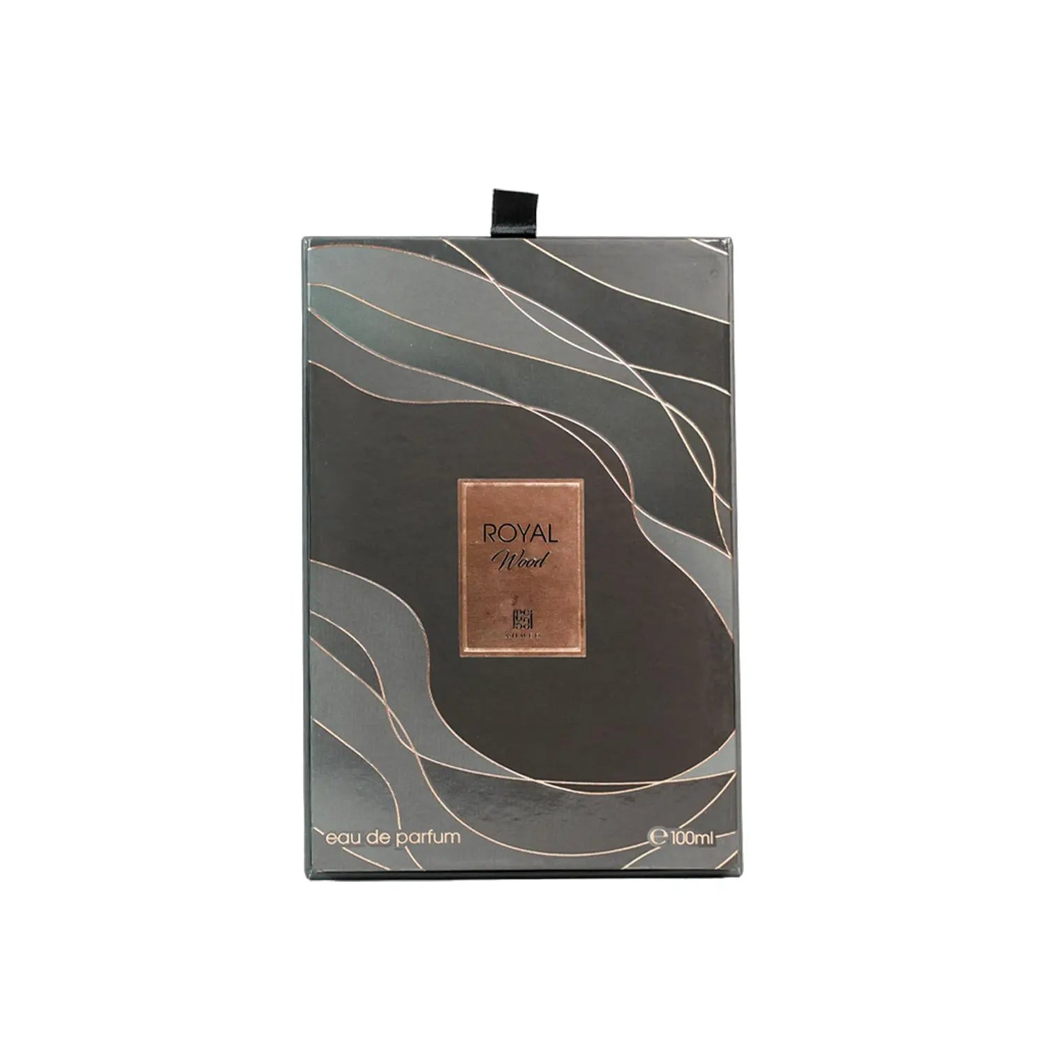 Ahm ROYAL WOOD 100ML