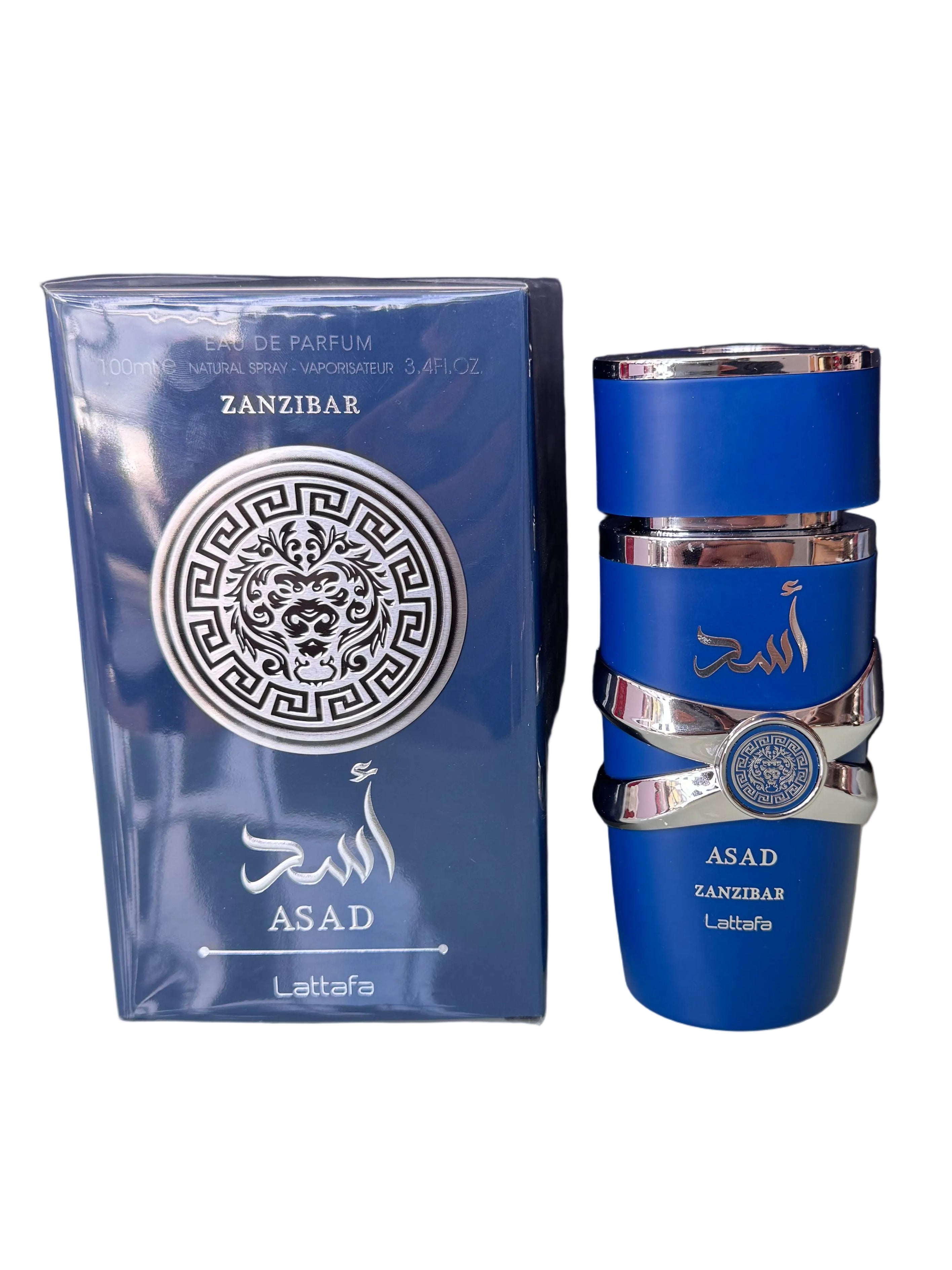 Asad Zanzibar EDP 100ml