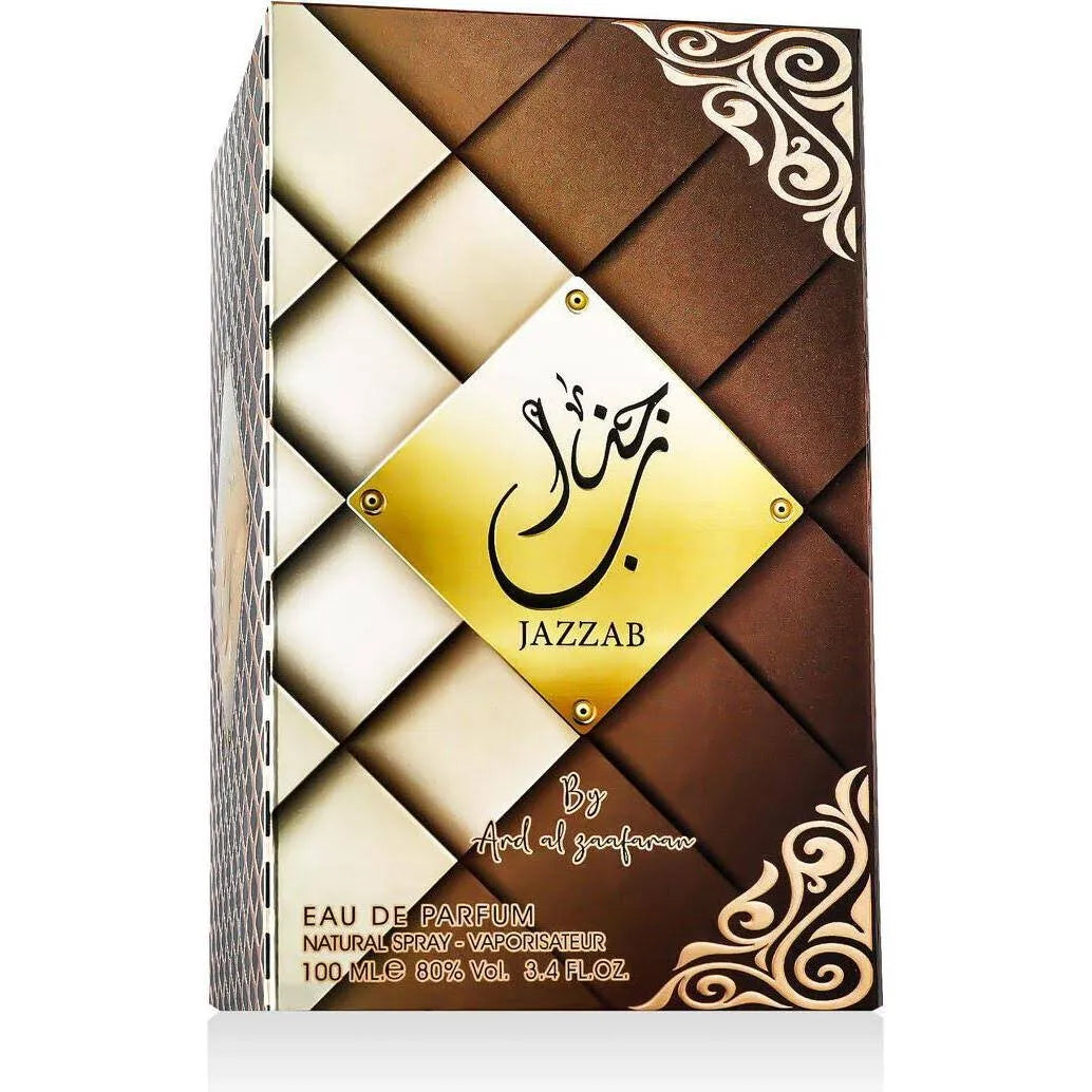 Jazzab Gold EDP 100ml