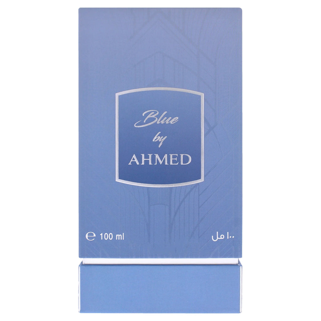 Ahm BLUE BY AHMED 100ML