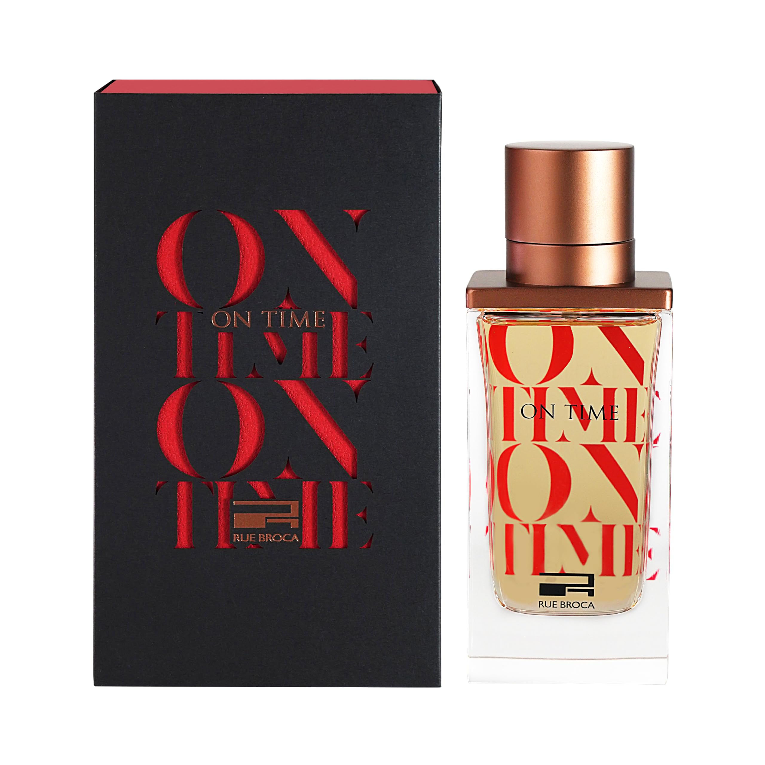 Zim ON TIME RED EDP 100ML