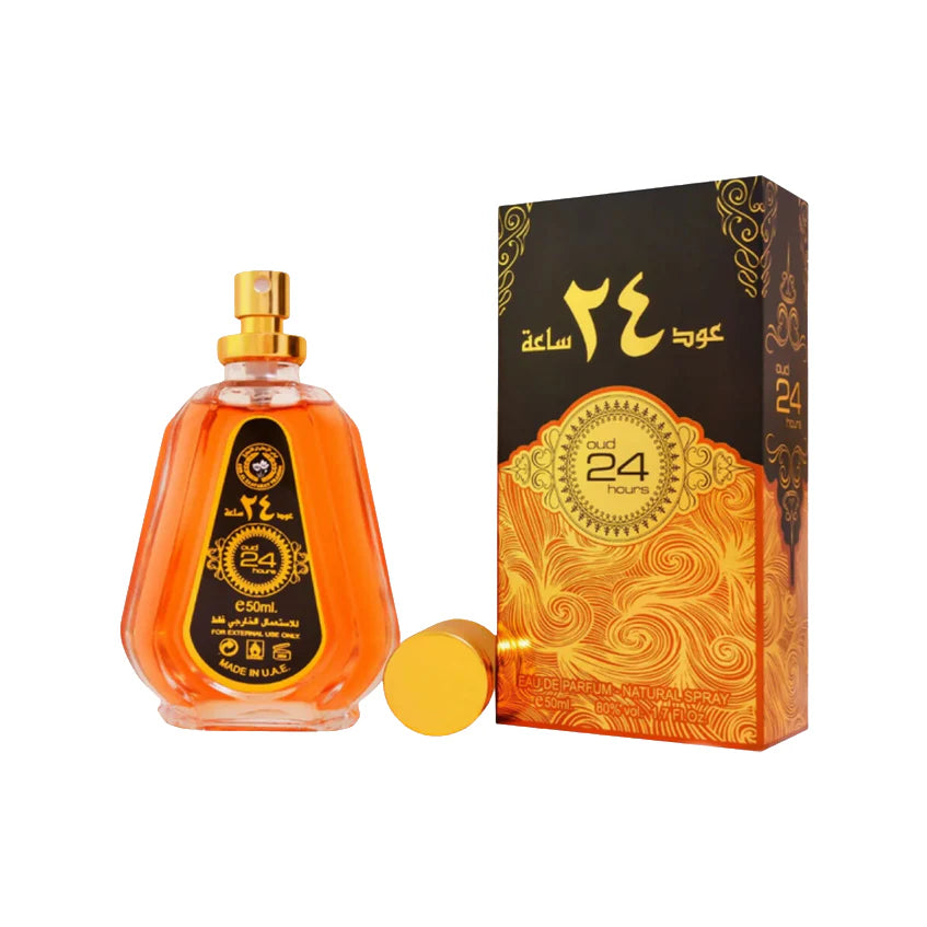 Collection 50ML OUD 24 HOURS