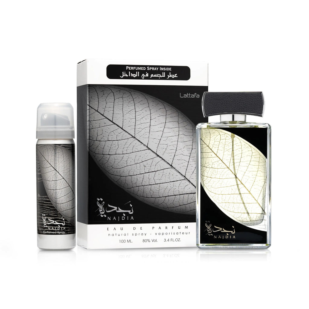 LAT Najdia 100 Ml + 50 Ml Deo