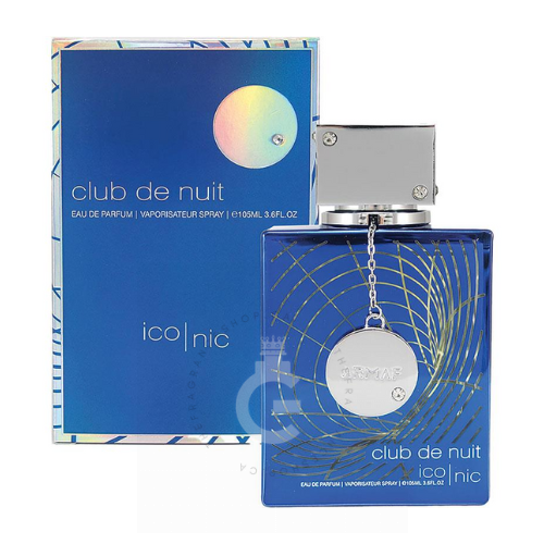 ARM Club De Nuit Iconic EDP 105ML