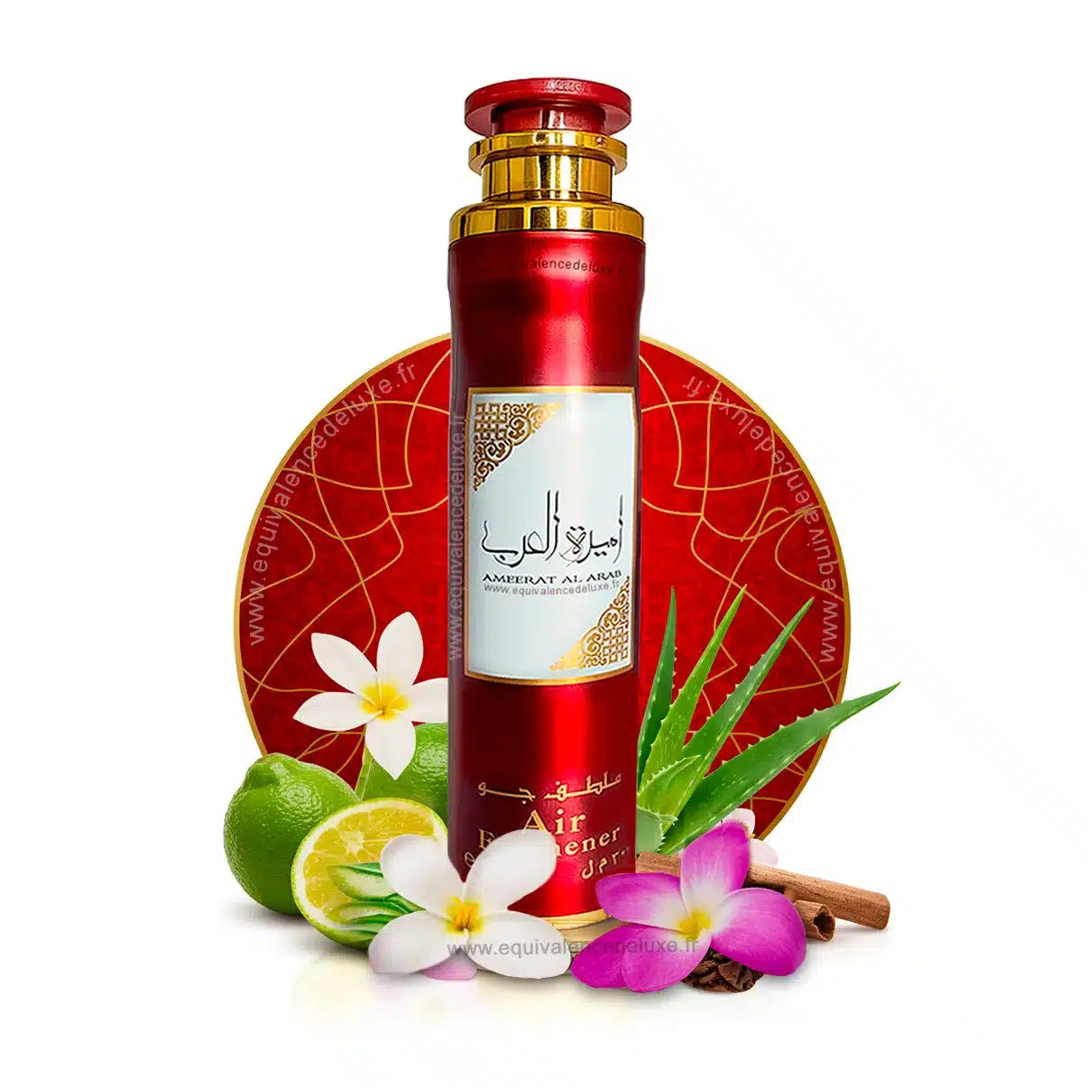 AF 300ML ACR - DLX AMEERAT AL ARAB PRIVE ROSE