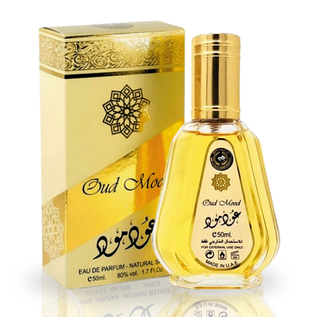 Collection 50ML OUD MOOD