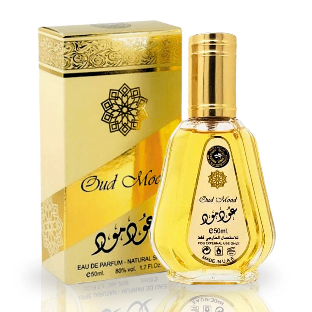 Collection 50ML OUD MOOD