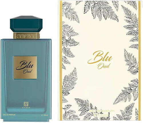 Ahm BLU OUD 100ML