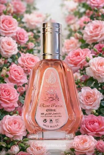 Collection 50ML ROSE PARIS