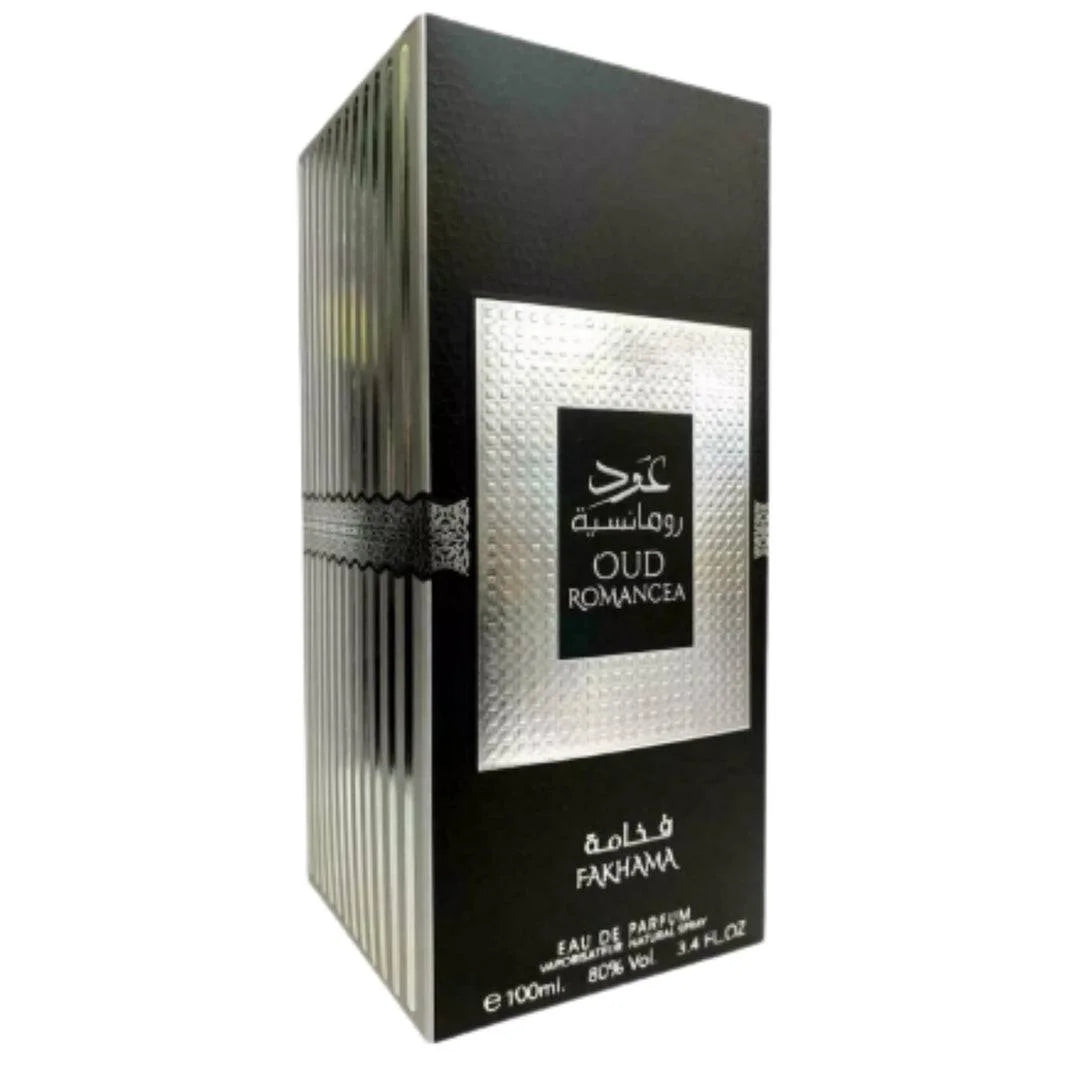 Oud Romancea Fakhama EDP 100ml