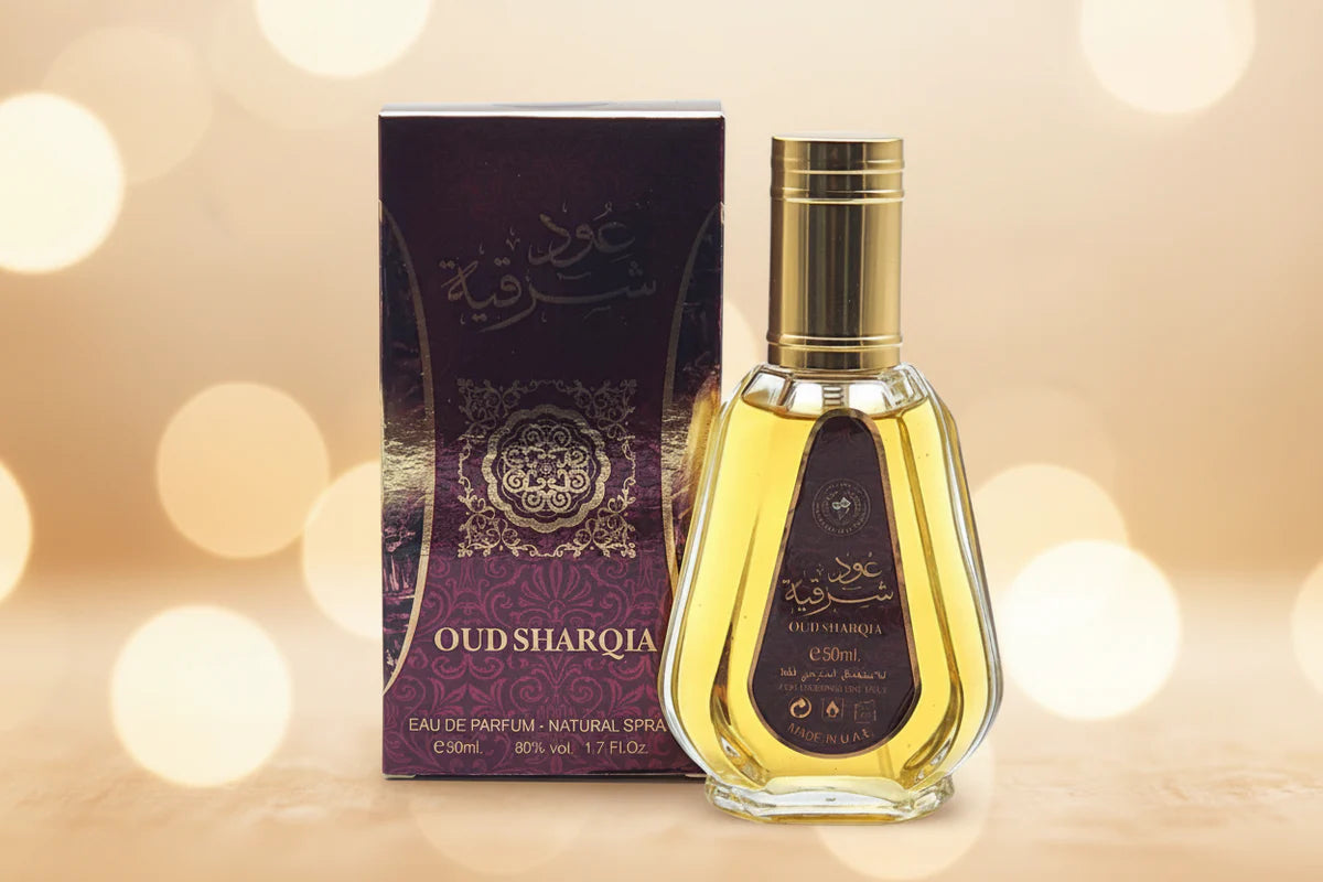 Collection 50ML OUD SHARQIA