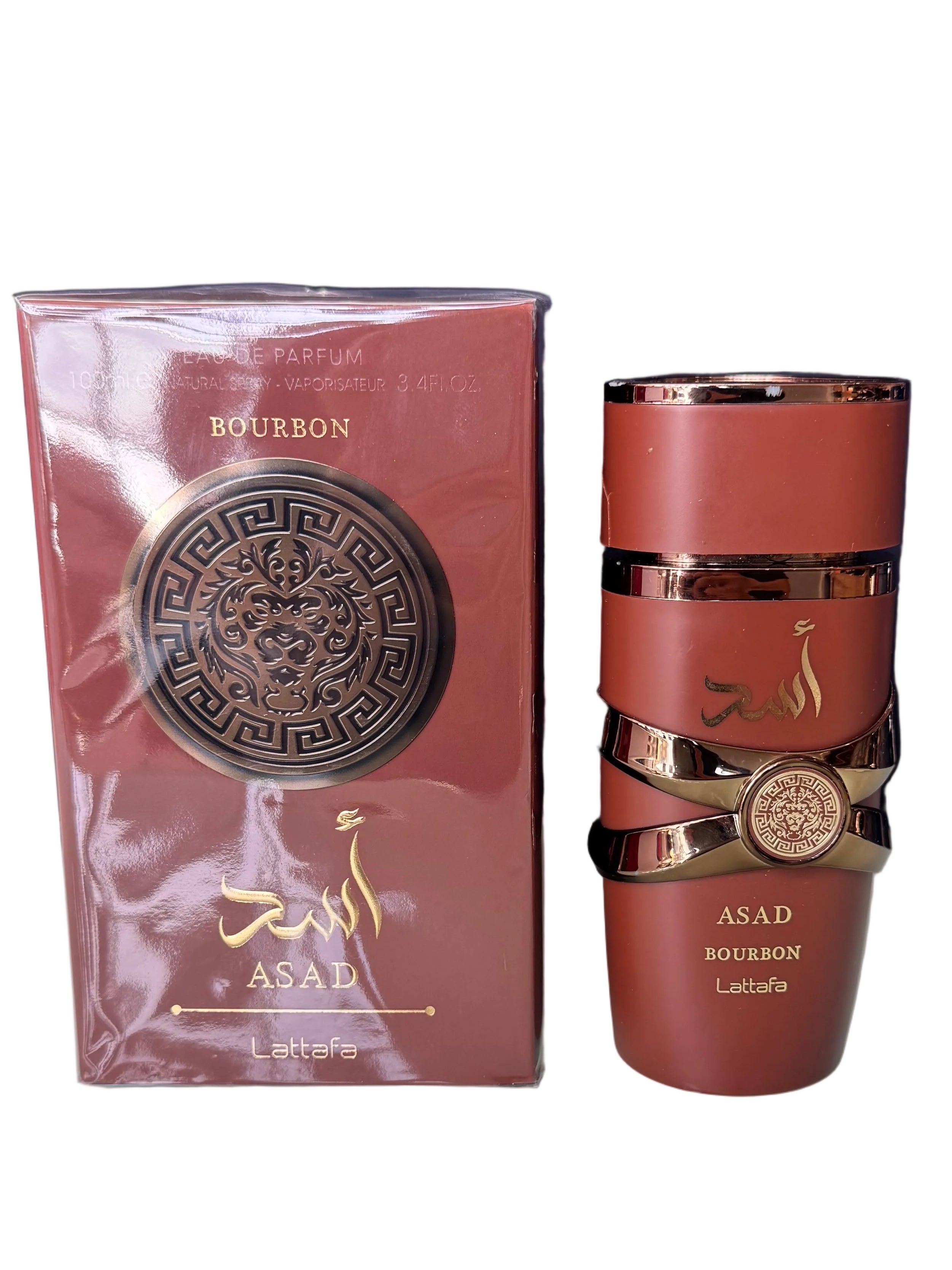Asad Bourbon EDP 100ml