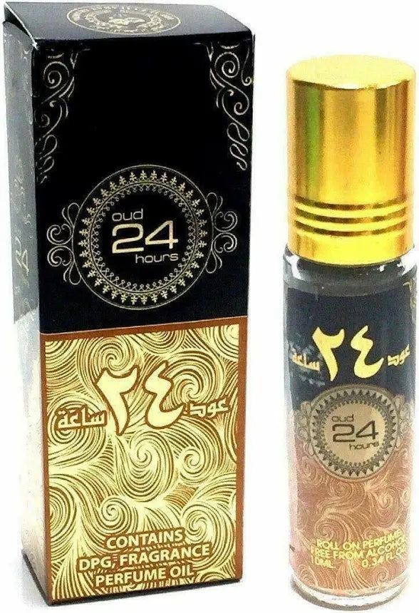10ML OUD 24 HOURS ROLL ON
