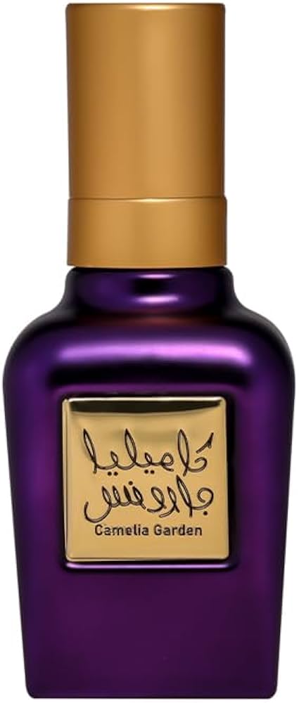 Ahm CAMELIA GARDEN 40ML