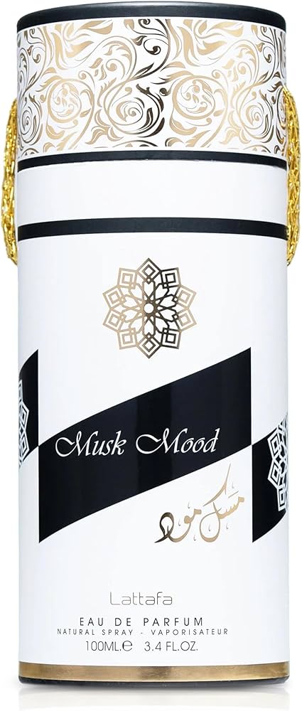 Musk Mood EDP 100ml