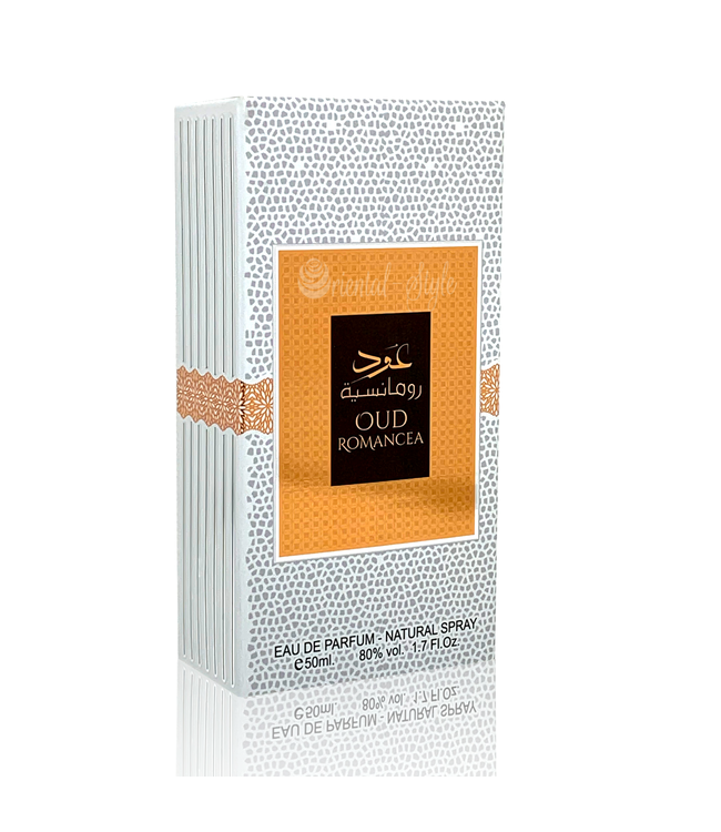 Collection 50ML OUD ROMANCEA