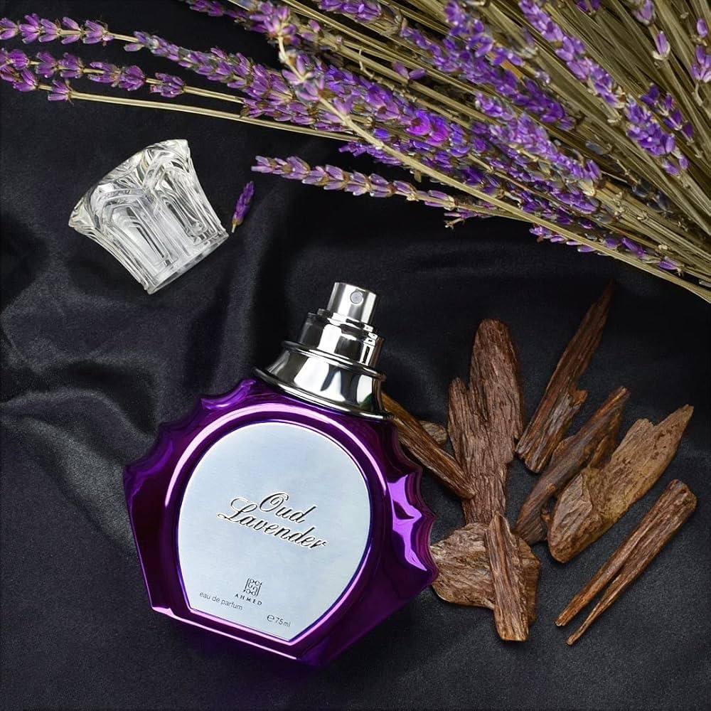 Ahm OUD LAVENDER 75ML
