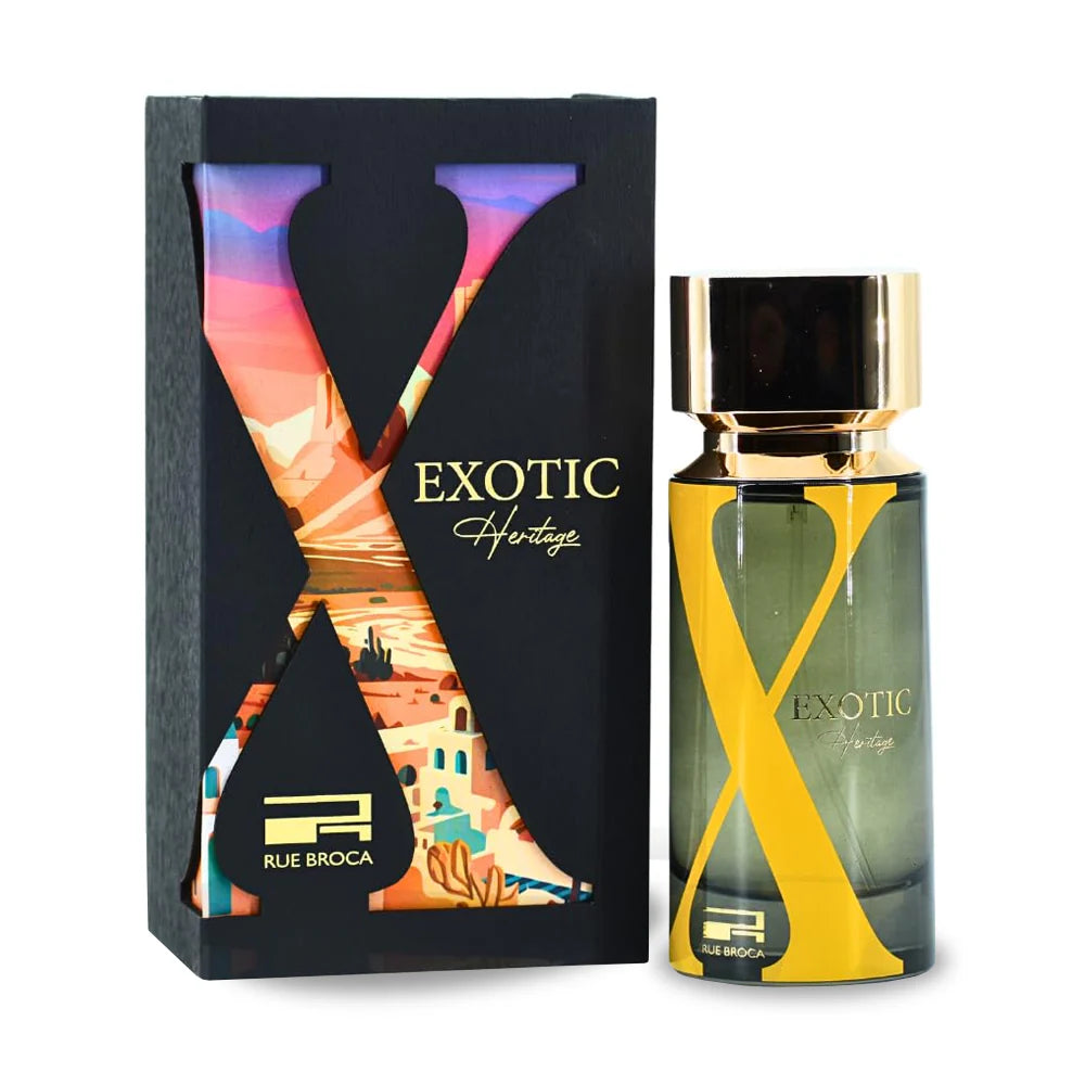 Zim EXOTIC HERITAGE EDP 100ML