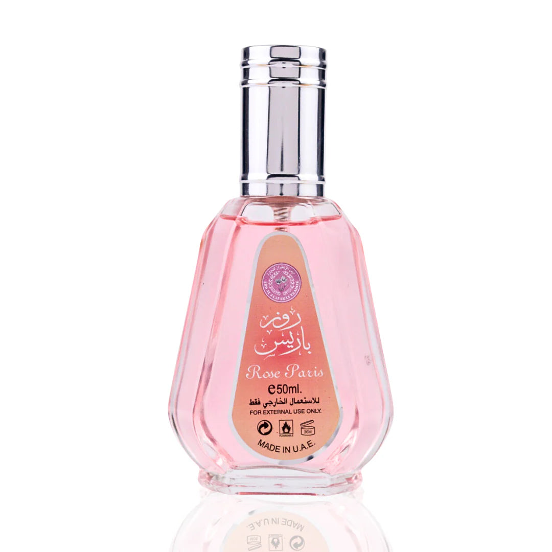 Collection 50ML ROSE PARIS