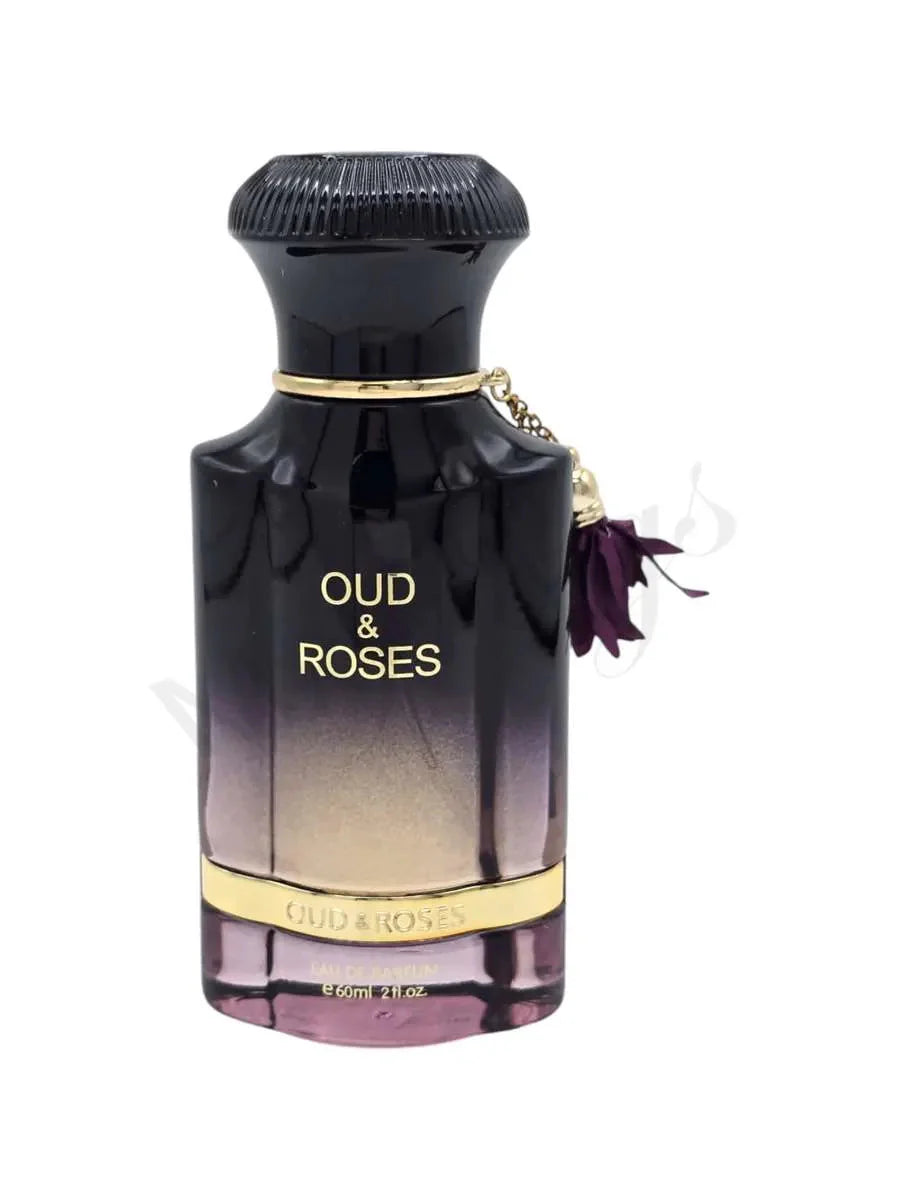 Ahm OUD and ROSES 60ML
