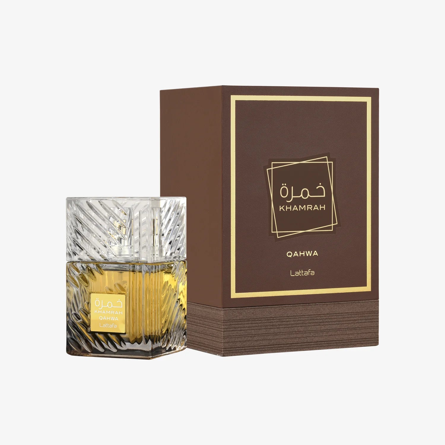 Khamrah Qahwa EDP 100ML
