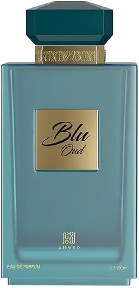 Ahm BLU OUD 100ML