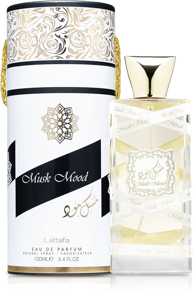 Musk Mood EDP 100ml