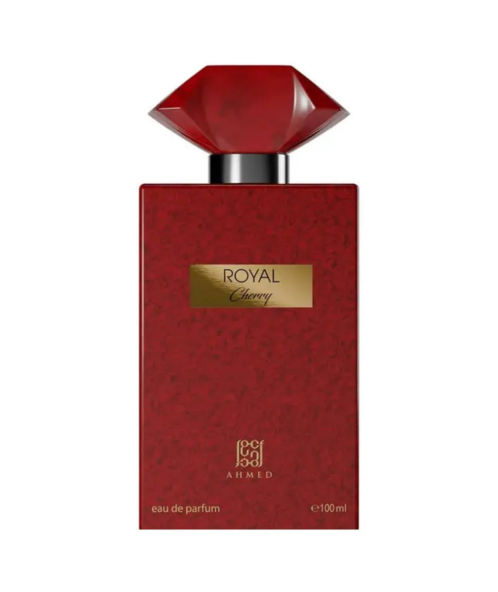 Ahm ROYAL CHERRY 100ML