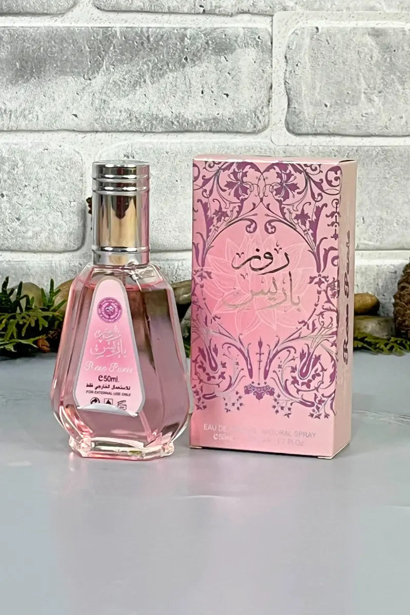 Collection 50ML ROSE PARIS