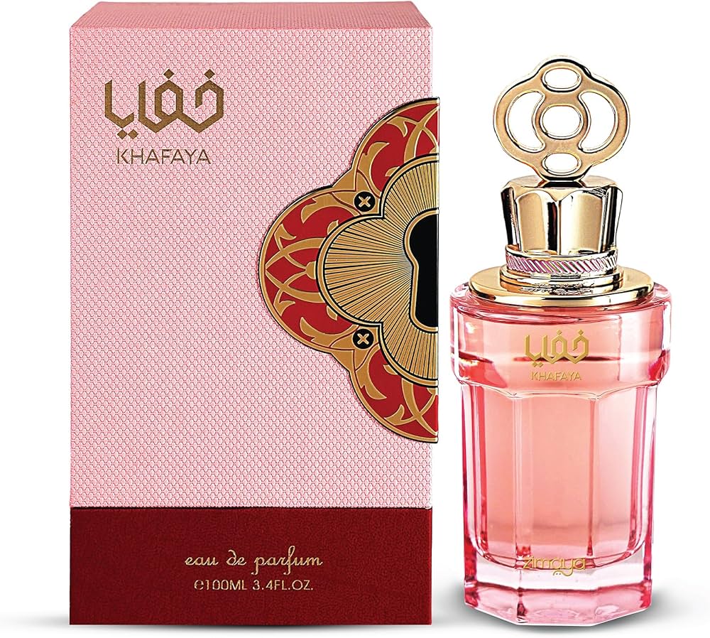Zim KHAFAYA FEMME (PINK) EDP 100ML