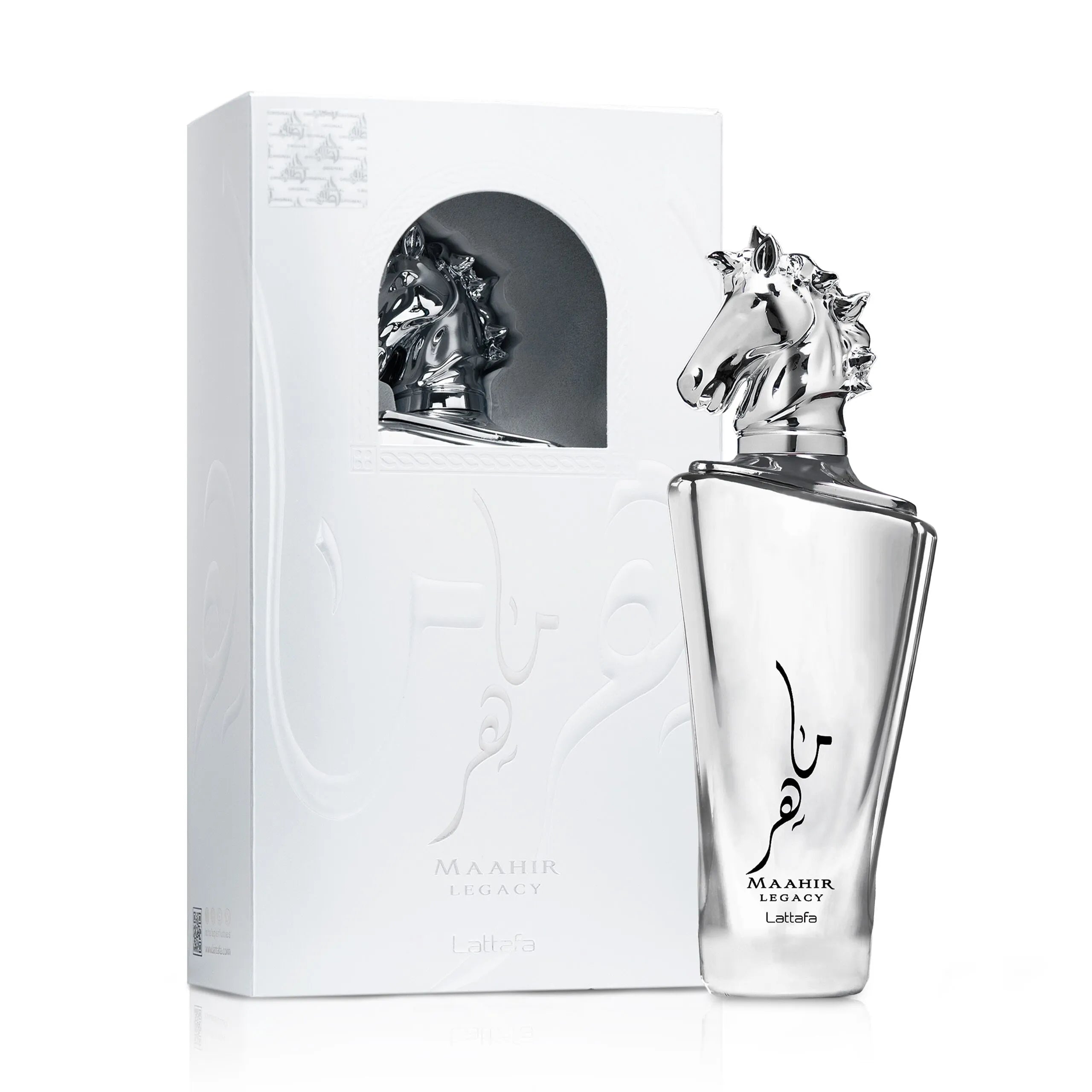 LAT Maahir Legacy EDP 100ml