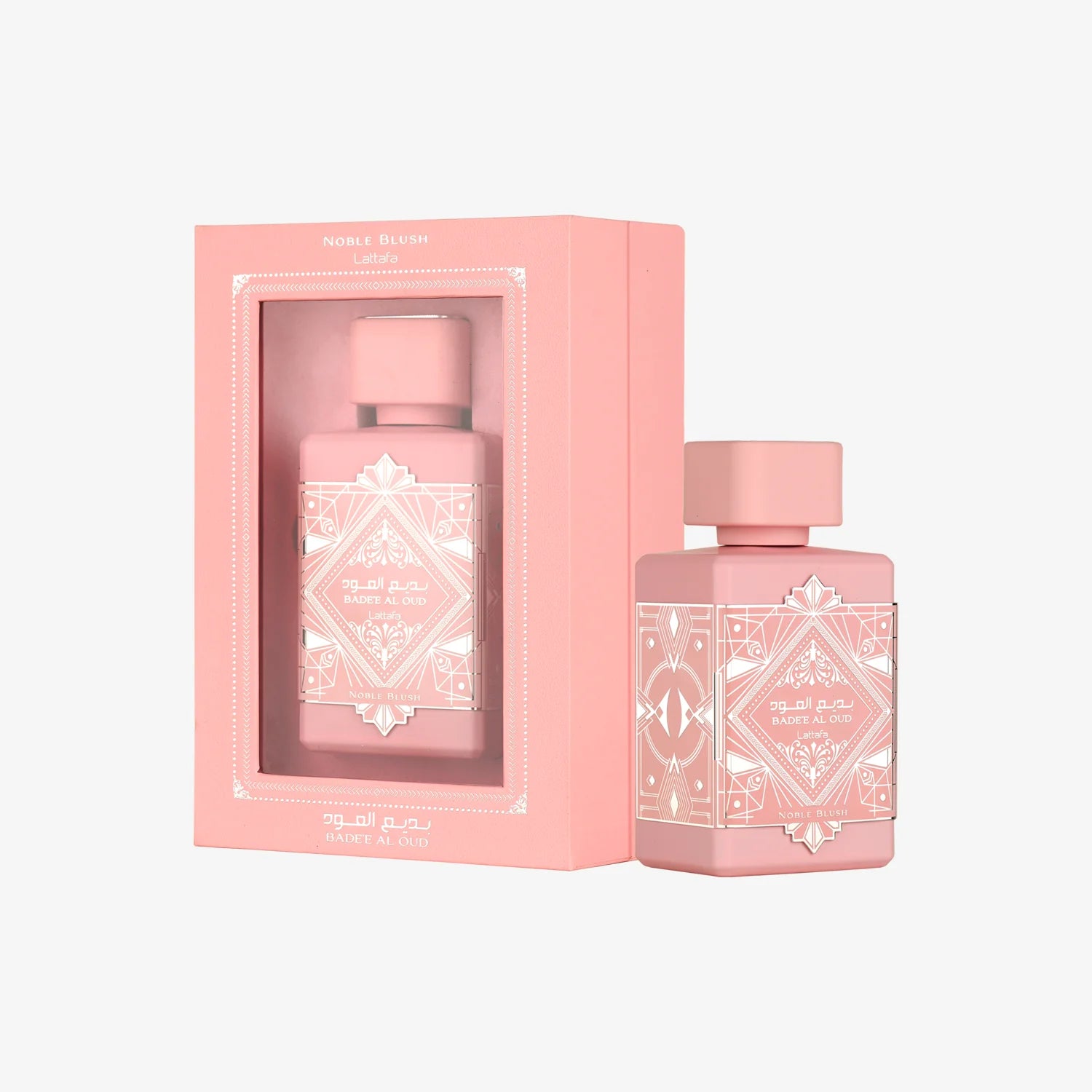 Badee Al Oud - Noble Blush 100ml