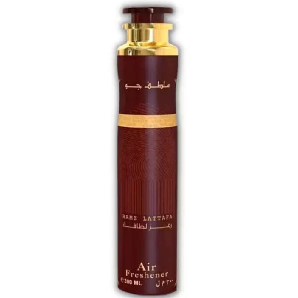 AF 300ML DLX RAMZ LATTAFA GOLD