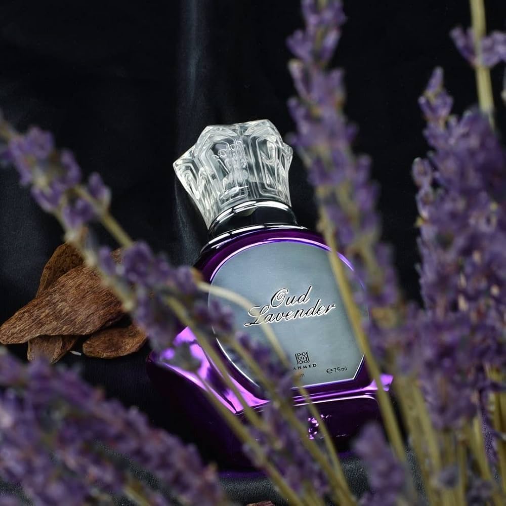 Ahm OUD LAVENDER 75ML