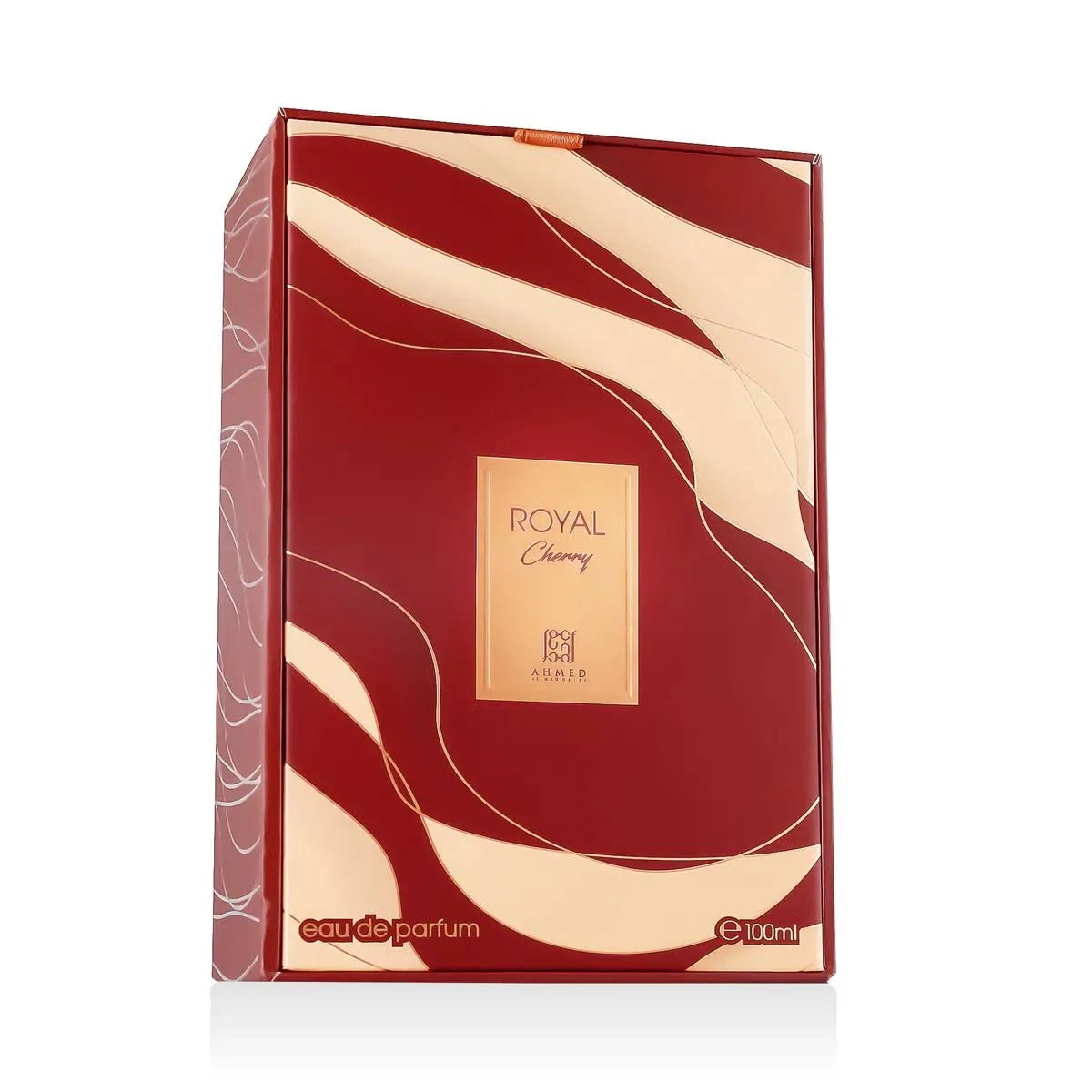 Ahm ROYAL CHERRY 100ML
