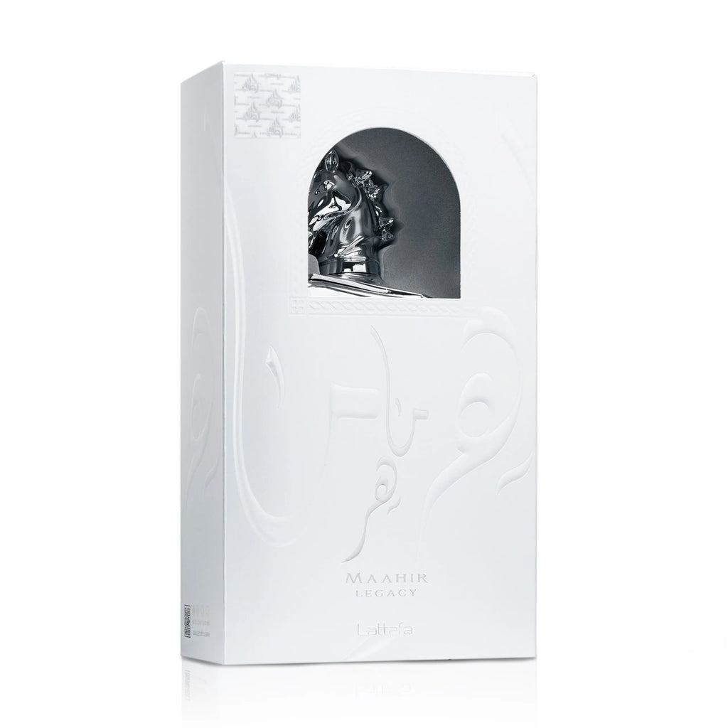 LAT Maahir Legacy EDP 100ml