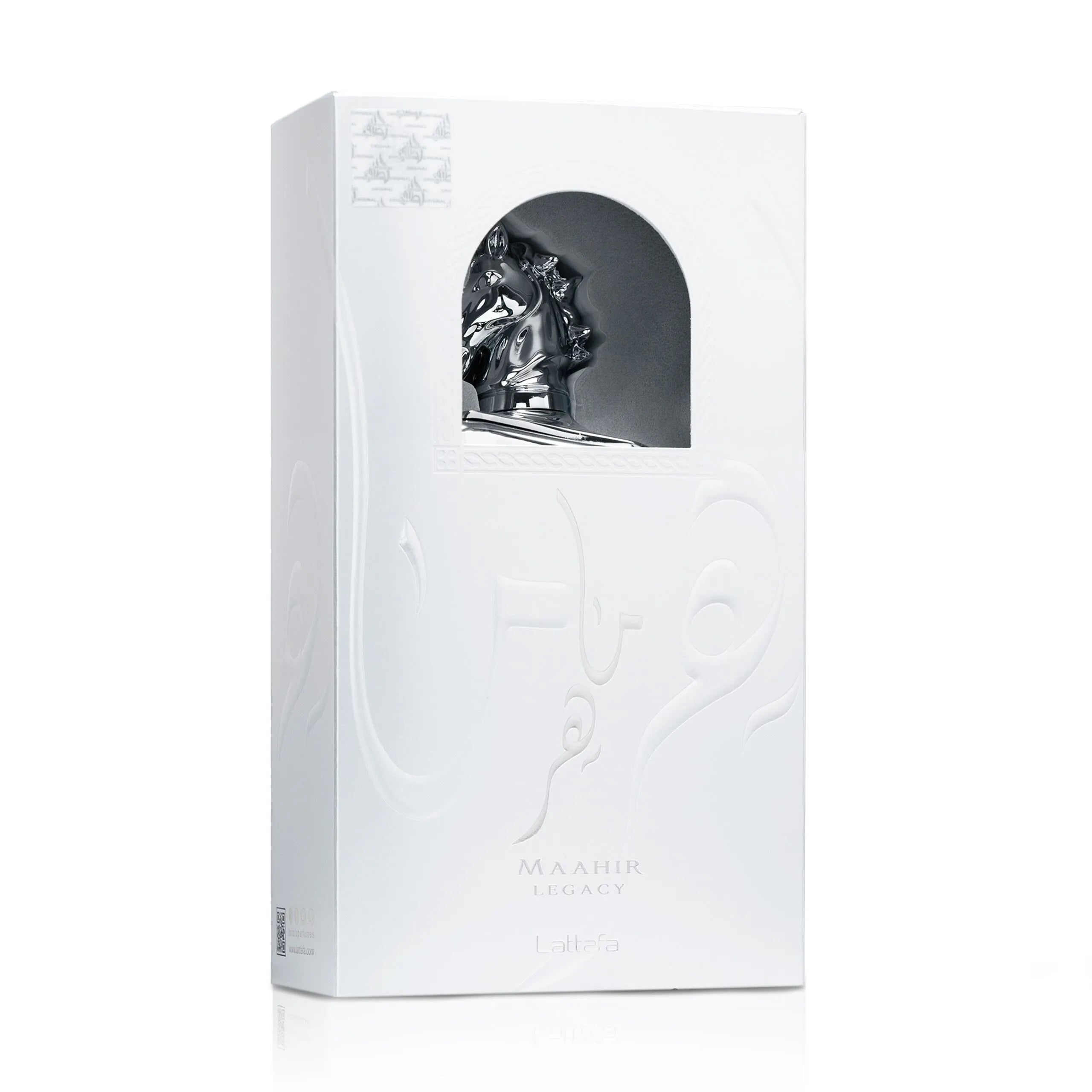 LAT Maahir Legacy EDP 100ml