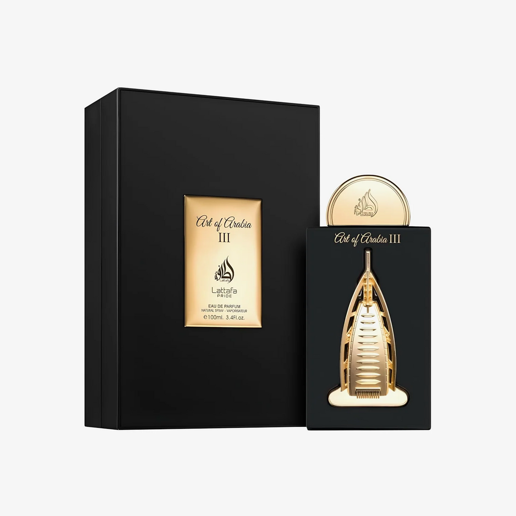 LAT Art of Arabia III 100ml