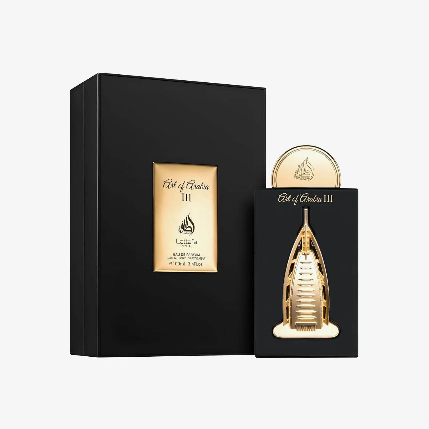 LAT Art of Arabia III 100ml