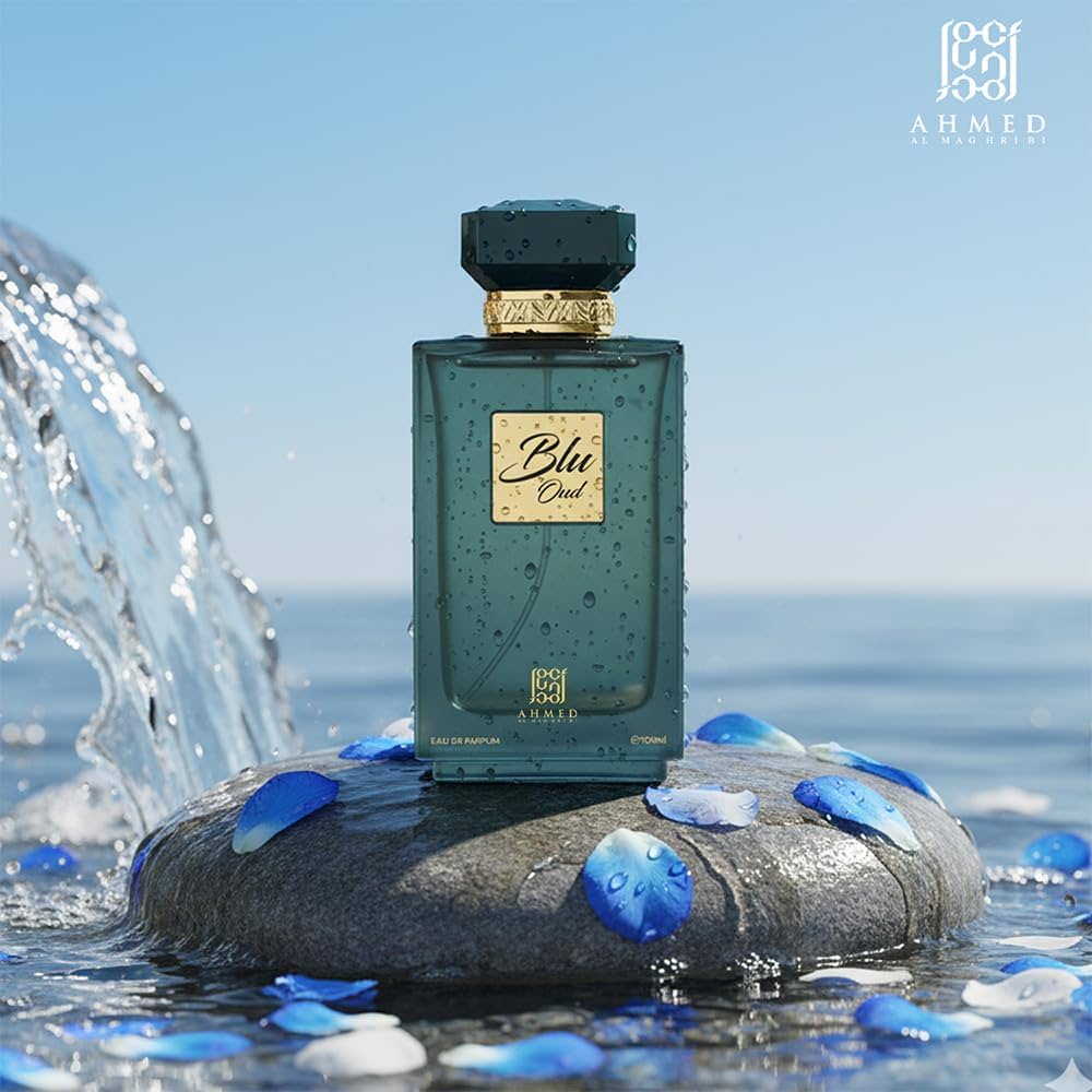 Ahm BLU OUD 100ML