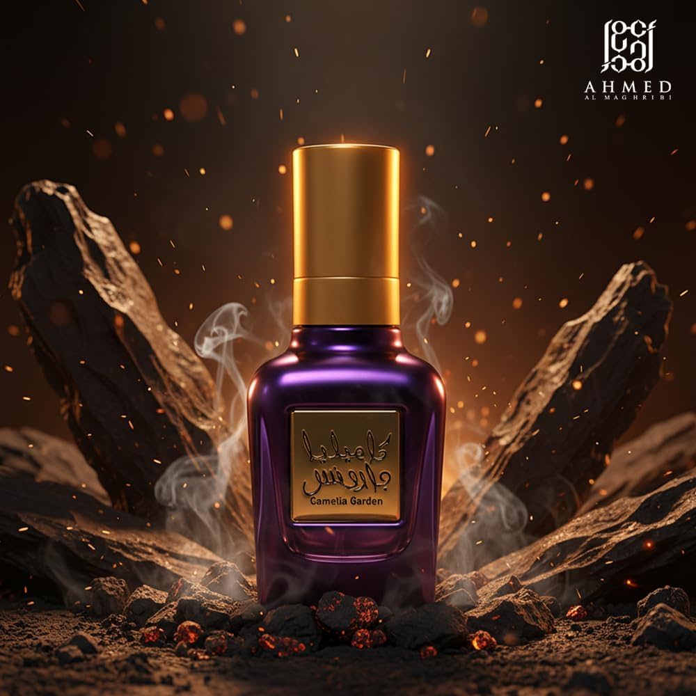 Ahm CAMELIA GARDEN 40ML