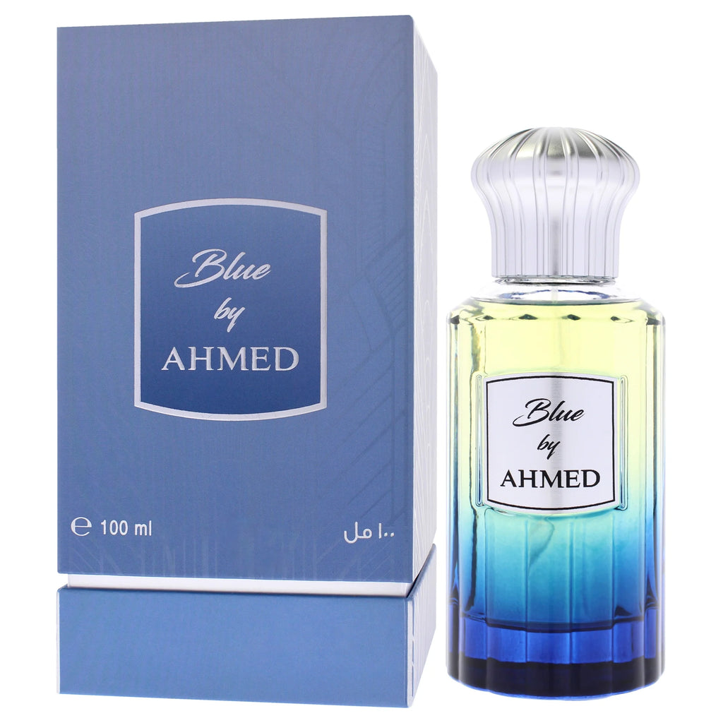 Ahm BLUE BY AHMED 100ML